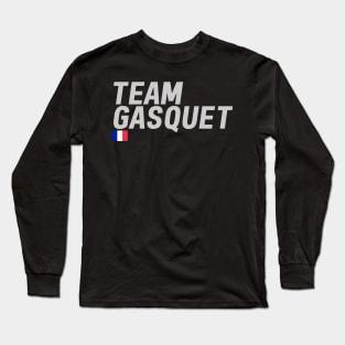 Team Richard Gasquet Long Sleeve T-Shirt